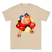Mushroom #rikishi rank sumo Classic Tee - linhVisuals