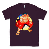 Plum #rikishi rank sumo Classic Tee - linhVisuals