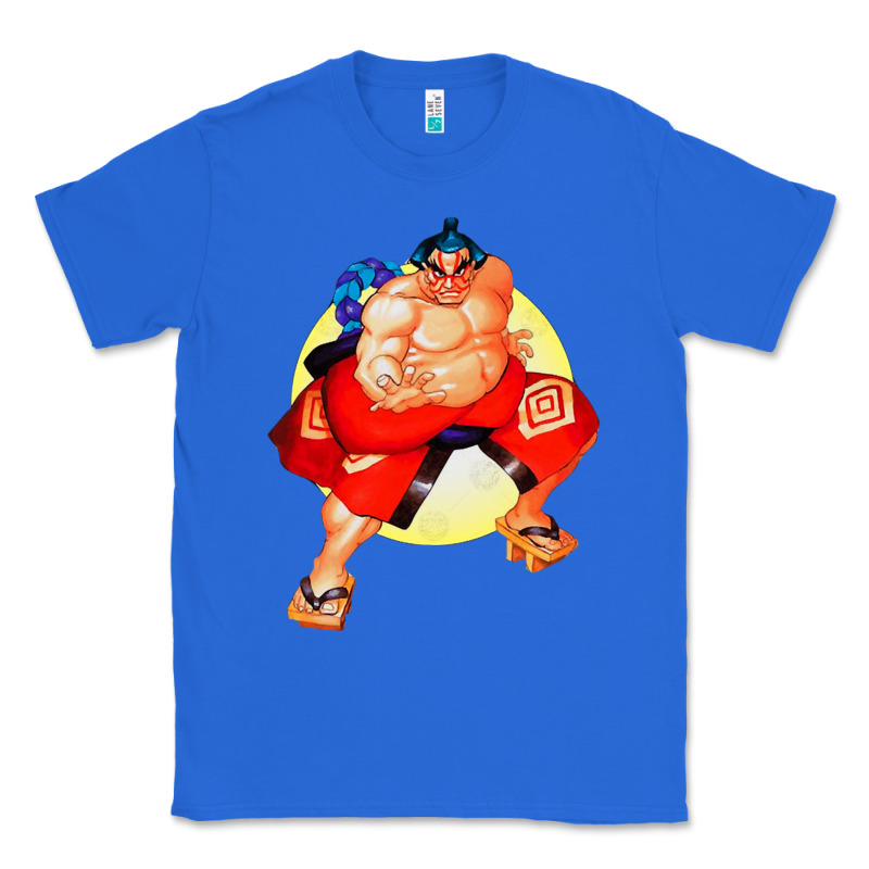 #rikishi Rank Sumo Classic Tee by linhVisuals | Teevron