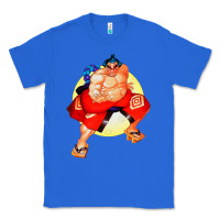 True Royal #rikishi rank sumo Classic Tee - linhVisuals