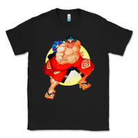 #rikishi Rank Sumo Classic Tee | Teevron