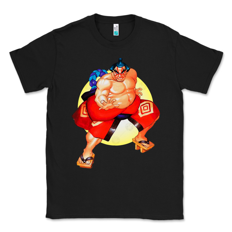 #rikishi Rank Sumo Classic Tee by linhVisuals | Teevron