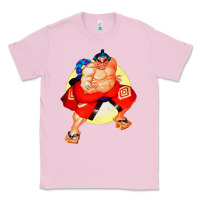 Bubblegum Pink #rikishi rank sumo Classic Tee - linhVisuals
