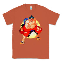 Copper #rikishi rank sumo Classic Tee - linhVisuals