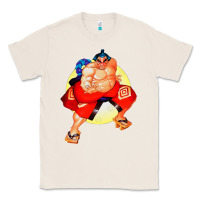 Natural #rikishi rank sumo Classic Tee - linhVisuals