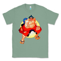 Sage #rikishi rank sumo Classic Tee - linhVisuals