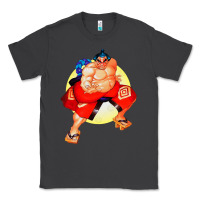 Smoke #rikishi rank sumo Classic Tee - linhVisuals