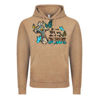 Let Me Tell You About My Jesus Vintage Hoodie | Teevron