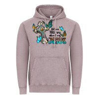 Vintage Zinc let me tell you about my jesus Vintage Hoodie - BarkalooDesign