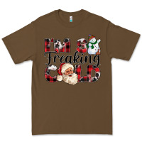 Cacao Im So Freaking Cold Premium Tee - CowhideDigitalArt