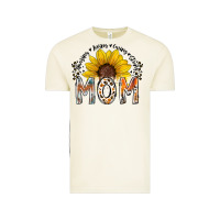 Vintage Arctic mom sunflower Vintage Tee - RacoonDesign