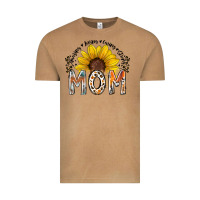Vintage Camel mom sunflower Vintage Tee - RacoonDesign