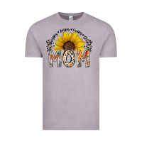 Vintage Zinc mom sunflower Vintage Tee - RacoonDesign