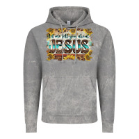 Cloud Rock let me tell you about jesus Vintage Hoodie - BarkalooDesign
