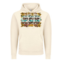 Vintage Artic let me tell you about jesus Vintage Hoodie - BarkalooDesign