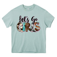 Arona Let's Go Girls Heavy Core Tee - FaDigitalArtStudio