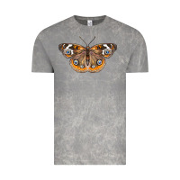 Cloud Rock Common Buckeye Butterfly Vintage Tee - LillyAllenDesigns