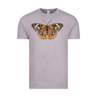 Vintage Zinc Common Buckeye Butterfly Vintage Tee - LillyAllenDesigns