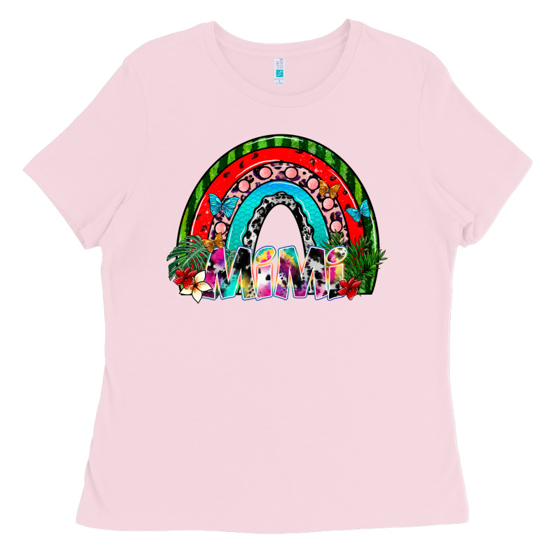 Mimi Ladies Tee by SublimationCraftShop | Teevron