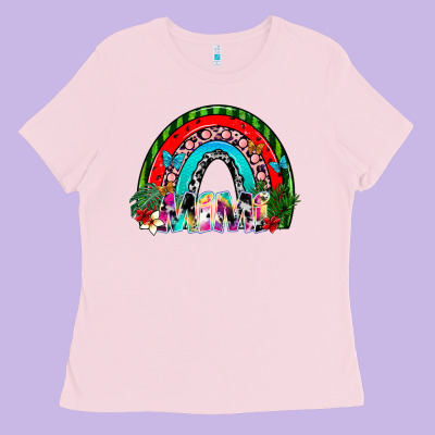 Mimi Ladies Tee Designed By Sublimationcraftshop