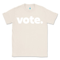 Natural vote   election voting political long sleeve t shirt Classic Tee - linhVisuals