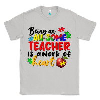 Moon Dust being an au some teacher is a work of the heart Classic Tee - FaDigitalArtStudio