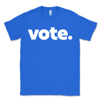 True Royal vote   election voting political long sleeve t shirt Classic Tee - linhVisuals