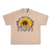 Burro mom sunflower Urban Heavy Tee - RacoonDesign