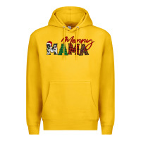 Lemon merry mama Premium Hoodie - BarkalooDesign
