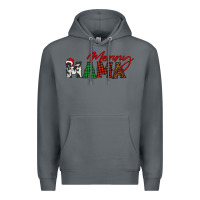 Rock merry mama Premium Hoodie - BarkalooDesign