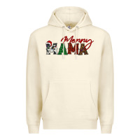 Sandshell merry mama Premium Hoodie - BarkalooDesign