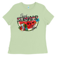 Matcha sweet summer time Ladies Tee - SublimationCraftShop