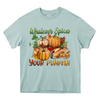 Arona whatever spices your pumpkin Heavy Core Tee - BundleAndBundleShop