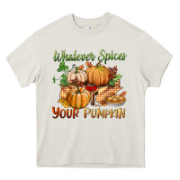 Cream whatever spices your pumpkin Heavy Core Tee - BundleAndBundleShop