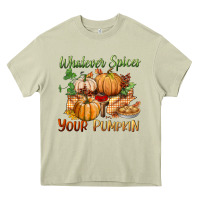 Mossy whatever spices your pumpkin Heavy Core Tee - BundleAndBundleShop