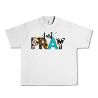 Lunar Rock Just Pray Urban Heavy Tee - RanaPortraitStore