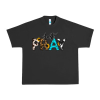 Pigment Black Just Pray Urban Heavy Tee - RanaPortraitStore