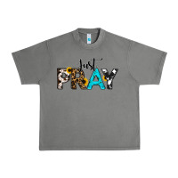 Tornado Just Pray Urban Heavy Tee - RanaPortraitStore
