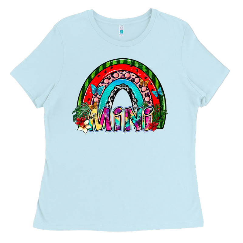 Mini Ladies Tee by SublimationCraftShop | Teevron