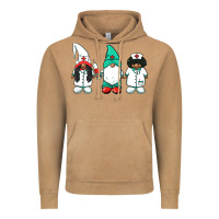 Vintage Camel african american nurse gnomies medical gnomies Vintage Hoodie - BarkalooDesign
