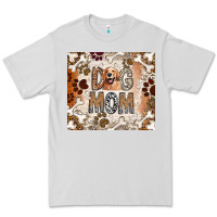 Dog Mom Premium Tee | Teevron