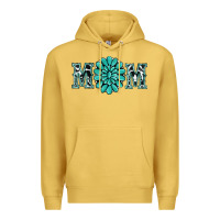 Antique Gold western mom Premium Hoodie - RanaPortraitStore