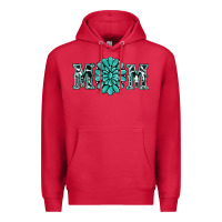 Cardinal western mom Premium Hoodie - RanaPortraitStore