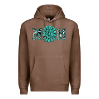 Chestnut western mom Premium Hoodie - RanaPortraitStore