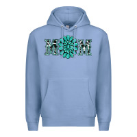 Colony Blue western mom Premium Hoodie - RanaPortraitStore