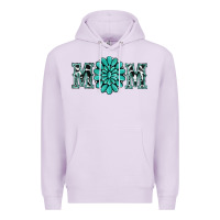 Lilac western mom Premium Hoodie - RanaPortraitStore