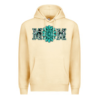 Pina Colada western mom Premium Hoodie - RanaPortraitStore