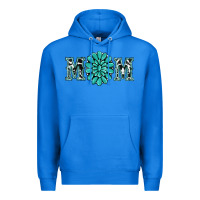 True Royal western mom Premium Hoodie - RanaPortraitStore