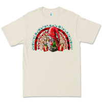 Bone Christmas Gnome Premium Tee - CowhideDigitalArt