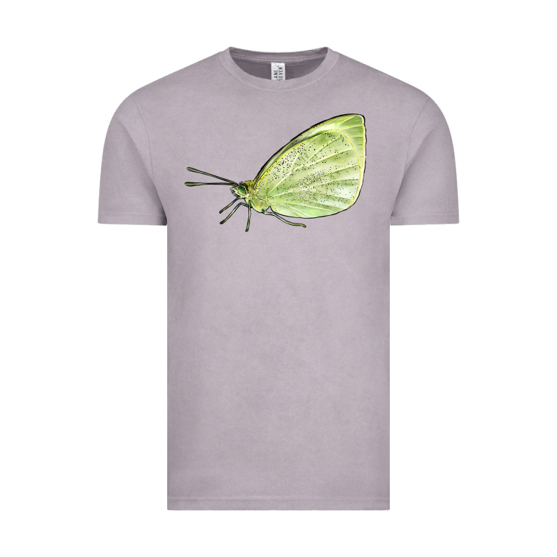 Cabbage White Butterfly Vintage Tee by LillyAllenDesigns | Teevron